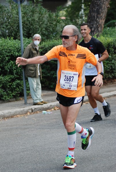 Maratona di Roma (19/09/2021) 0060