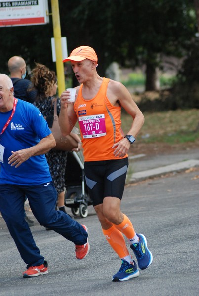 Maratona di Roma (19/09/2021) 0062