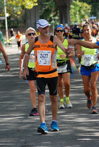 Maratona di Roma (19/09/2021) 0154