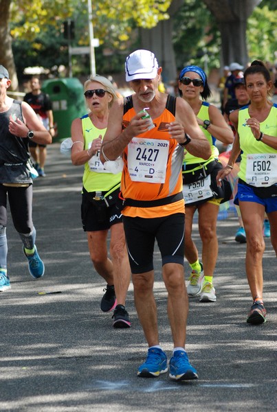 Maratona di Roma (19/09/2021) 0155