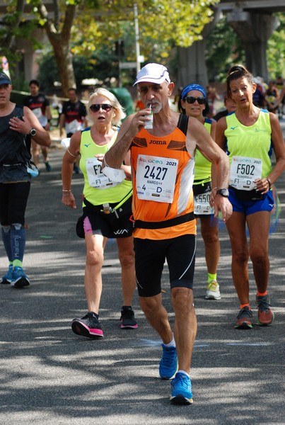 Maratona di Roma (19/09/2021) 0156