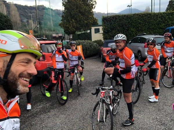 T.W.G. - Circumnavigando il Lago di Castelgandolfo (07/03/2021) 00001