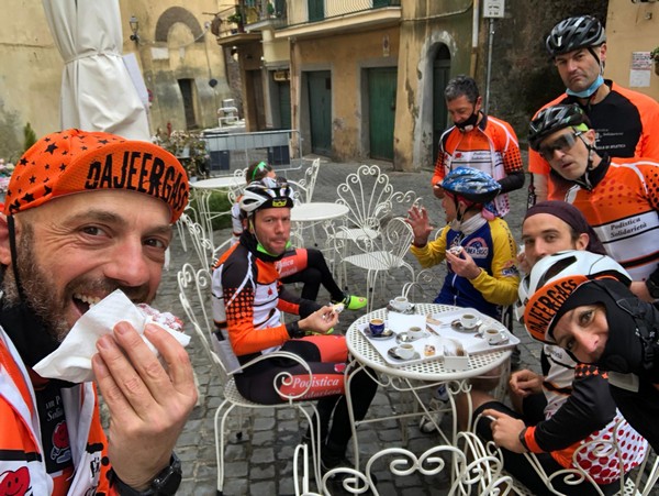 T.W.G. - Circumnavigando il Lago di Castelgandolfo (07/03/2021) 00002