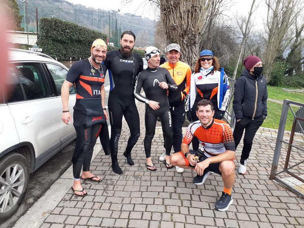 T.W.G. - Circumnavigando il Lago di Castelgandolfo (07/03/2021) 00004