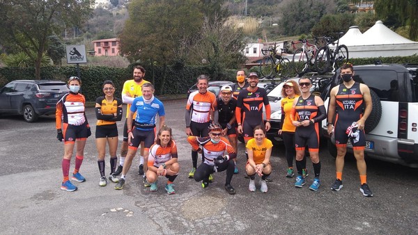 T.W.G. - Circumnavigando il Lago di Castelgandolfo (07/03/2021) 00009