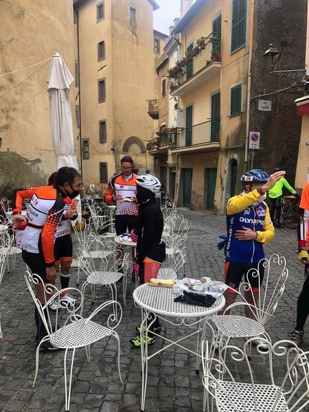 T.W.G. - Circumnavigando il Lago di Castelgandolfo (07/03/2021) 00012