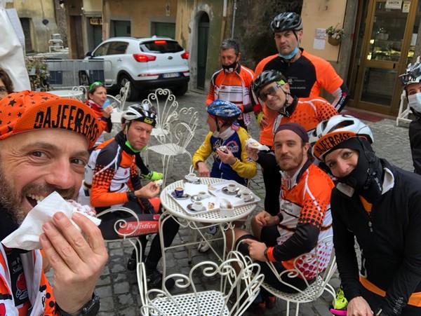 T.W.G. - Circumnavigando il Lago di Castelgandolfo (07/03/2021) 00013