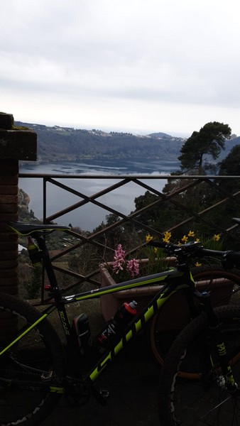 T.W.G. - Circumnavigando il Lago di Castelgandolfo (07/03/2021) 00020