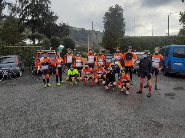 T.W.G. - Circumnavigando il Lago di Castelgandolfo (07/03/2021) 00024