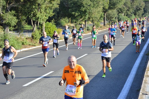 Roma Ostia Half Marathon (17/10/2021) 0002