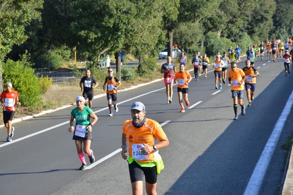 Roma Ostia Half Marathon (17/10/2021) 0009