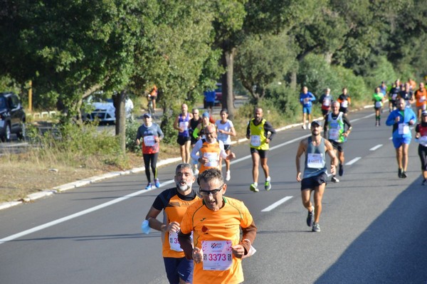 Roma Ostia Half Marathon (17/10/2021) 0010
