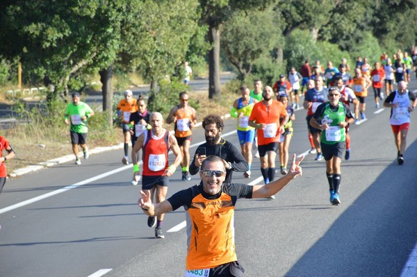 Roma Ostia Half Marathon (17/10/2021) 0029
