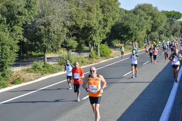Roma Ostia Half Marathon (17/10/2021) 0038