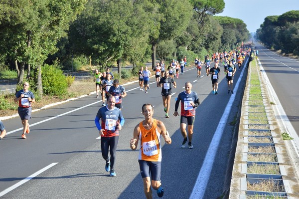 Roma Ostia Half Marathon (17/10/2021) 0041
