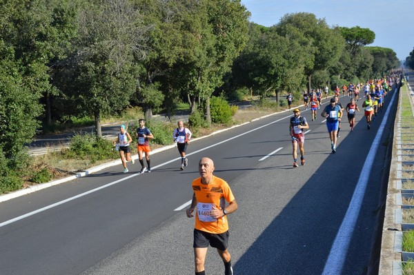 Roma Ostia Half Marathon (17/10/2021) 0044
