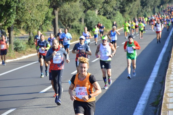 Roma Ostia Half Marathon (17/10/2021) 0051