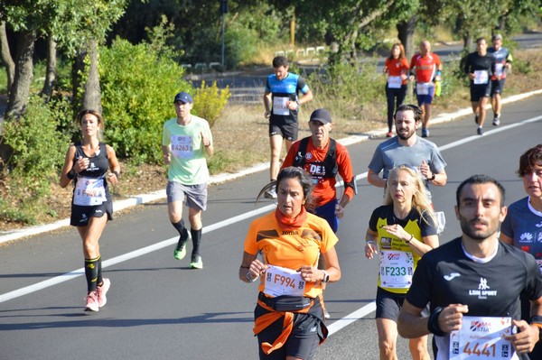 Roma Ostia Half Marathon (17/10/2021) 0059