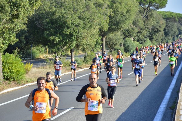 Roma Ostia Half Marathon (17/10/2021) 0061