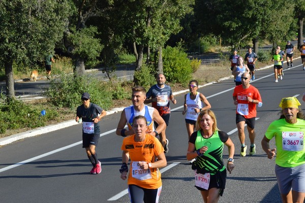 Roma Ostia Half Marathon (17/10/2021) 0070