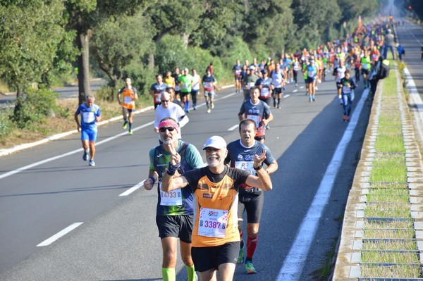Roma Ostia Half Marathon (17/10/2021) 0073