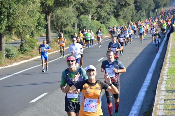 Roma Ostia Half Marathon (17/10/2021) 0075