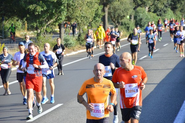 Roma Ostia Half Marathon (17/10/2021) 0079