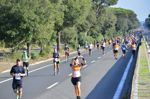 Roma Ostia Half Marathon (17/10/2021) 0086