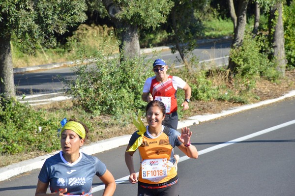 Roma Ostia Half Marathon (17/10/2021) 0099