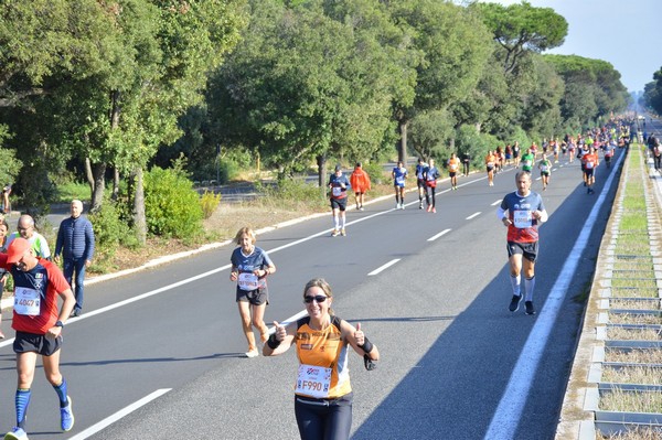 Roma Ostia Half Marathon (17/10/2021) 0106
