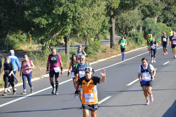 Roma Ostia Half Marathon (17/10/2021) 0118