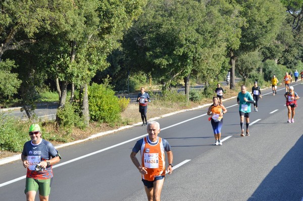 Roma Ostia Half Marathon (17/10/2021) 0121