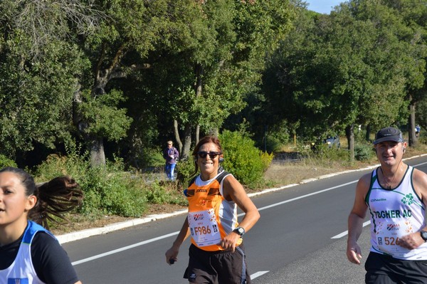 Roma Ostia Half Marathon (17/10/2021) 0135
