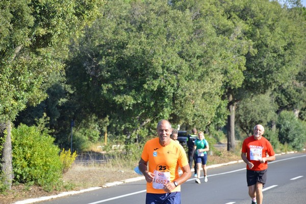Roma Ostia Half Marathon (17/10/2021) 0139