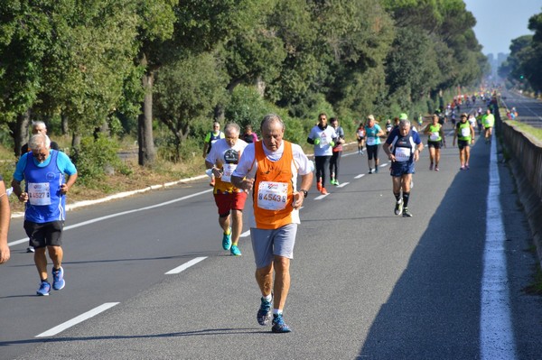 Roma Ostia Half Marathon (17/10/2021) 0142