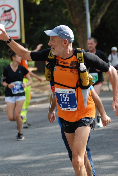 Maratona di Roma (19/09/2021) 0040