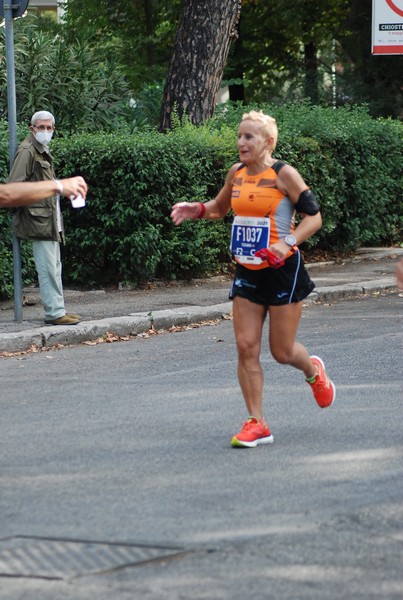 Maratona di Roma (19/09/2021) 0056