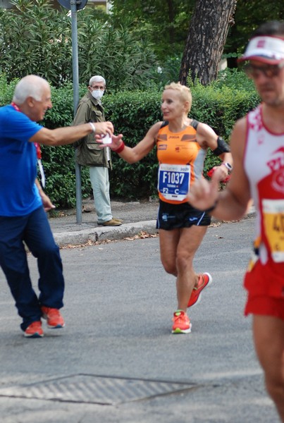 Maratona di Roma (19/09/2021) 0057