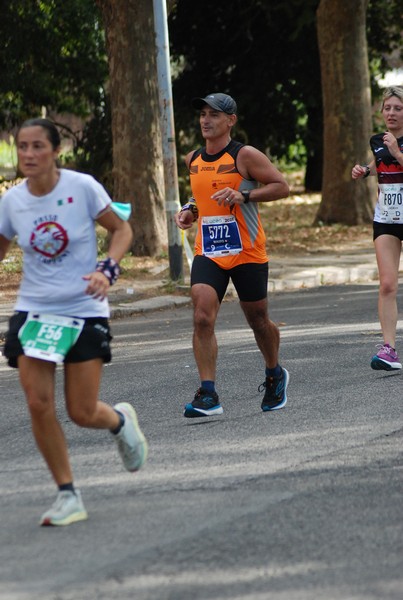 Maratona di Roma (19/09/2021) 0078