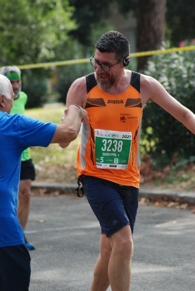 Maratona di Roma (19/09/2021) 0127
