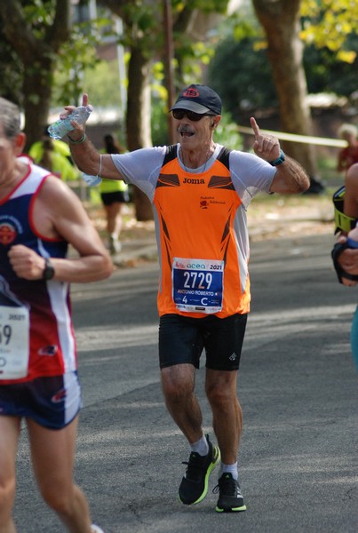 Maratona di Roma (19/09/2021) 0146