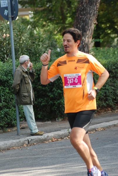 Maratona di Roma (19/09/2021) 0163