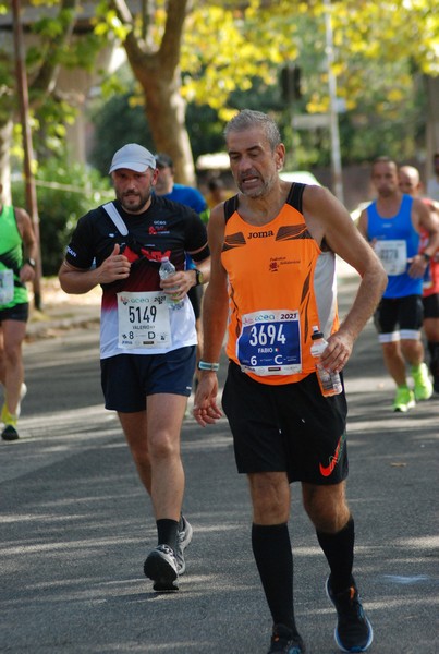 Maratona di Roma (19/09/2021) 0164