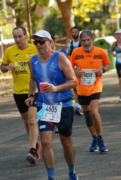 Maratona di Roma (19/09/2021) 0205