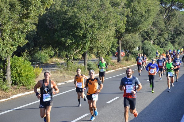 Roma Ostia Half Marathon (17/10/2021) 0011