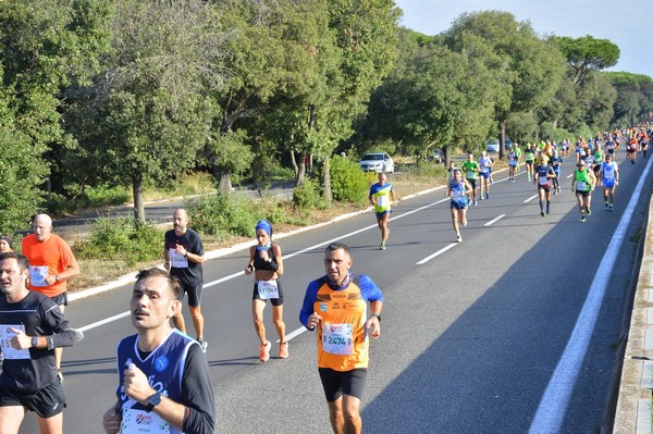 Roma Ostia Half Marathon (17/10/2021) 0021
