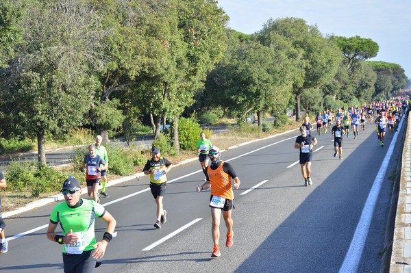 Roma Ostia Half Marathon (17/10/2021) 0031