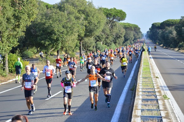 Roma Ostia Half Marathon (17/10/2021) 0032