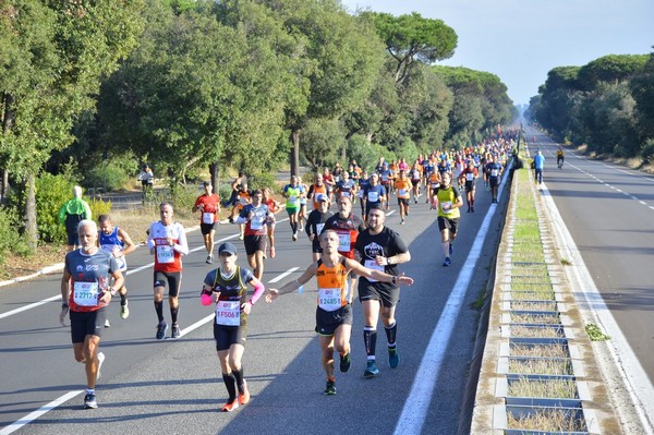 Roma Ostia Half Marathon (17/10/2021) 0033