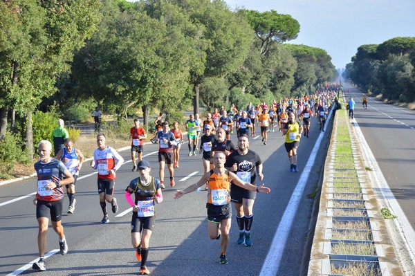 Roma Ostia Half Marathon (17/10/2021) 0034